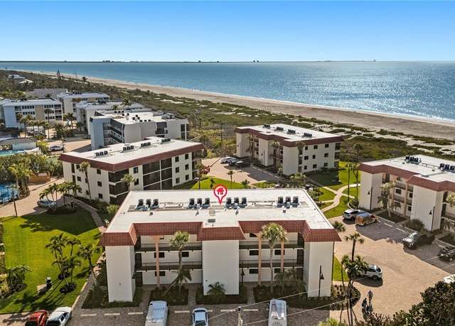 Property at 671 E Gulf Dr Unit 2C2, Sanibel, FL 33957, 2 beds, 2 baths