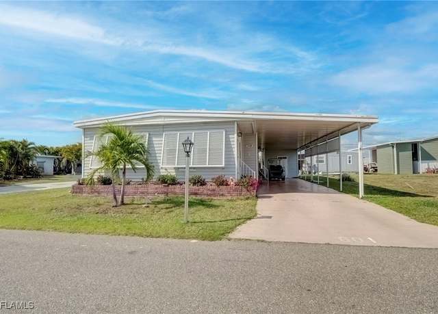 Property at 5548 Sir Walter Way, North Fort Myers, FL 33917, 2 beds, 2 baths