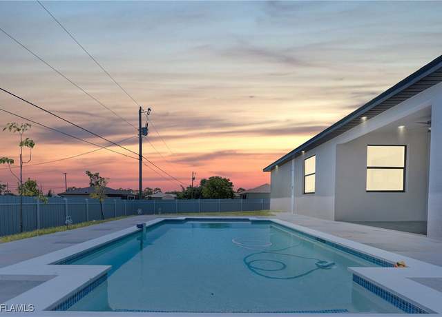 Property at 2317 Kismet Pkwy W, Cape Coral, FL 33993, 3 beds, 2 baths