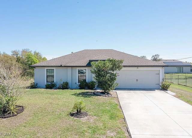 Property at 819 La Salle Ave, Fort Myers, FL 33913, 3 beds, 2 baths