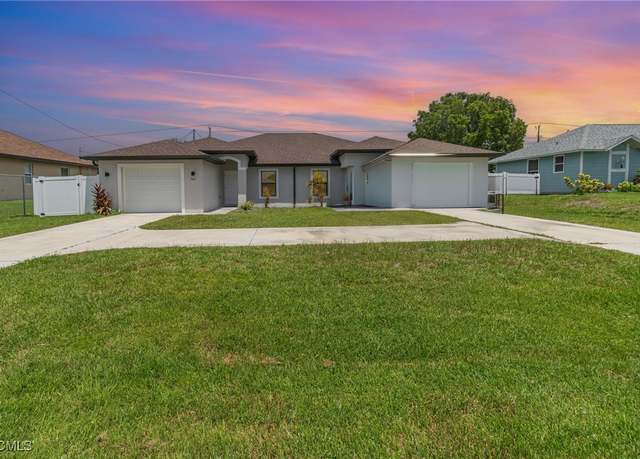 Property at 507/509 SW 8th Pl, Cape Coral, FL 33991, 6 beds, 4 baths