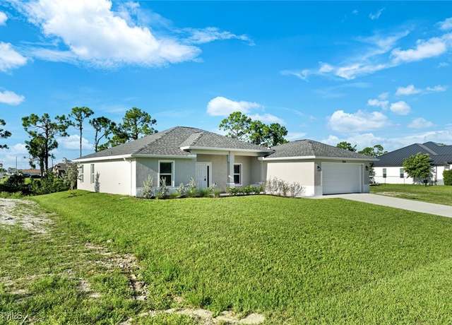 Property at 1828 NW 30th Ter, Cape Coral, FL 33993, 4 beds, 3 baths