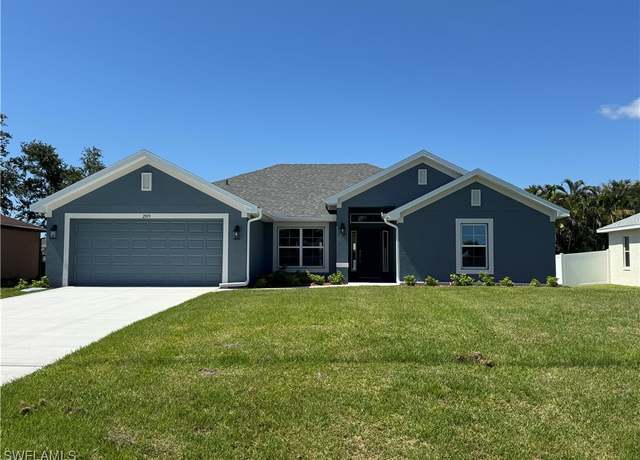 Property at 2919 NW 10th St, Cape Coral, FL 33993, 4 beds, 3 baths