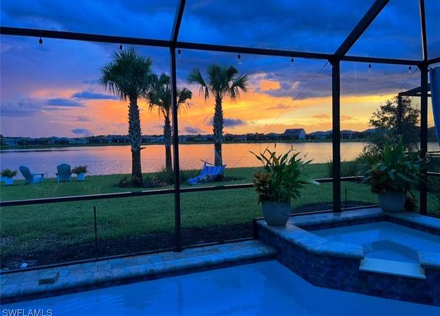 Property at 19607 Beechcrest Pl, Estero, FL 33928, 4 beds, 3.5 baths