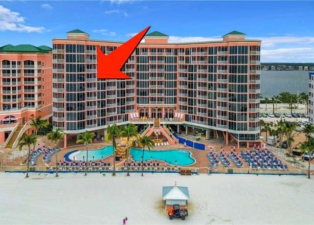 Property at 200 Estero Blvd #609, Fort Myers Beach, FL 33931, 1 bed, 1 bath