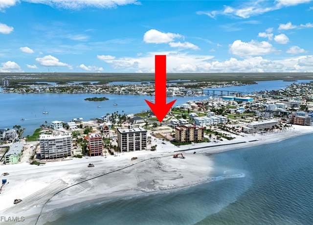 Property at 601 Estero Blvd, Fort Myers Beach, FL 33931