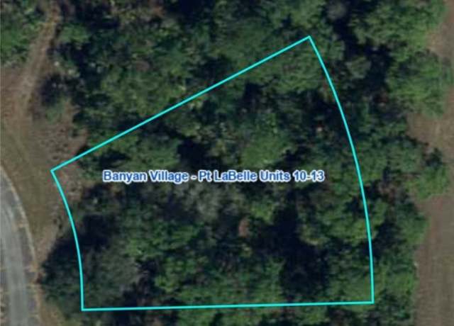 Property at 322 James Irwin Ter, Labelle, FL 33935