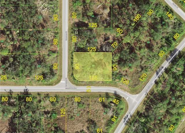 Property at 14536 Coral Sea Ave, Port Charlotte, FL 33953