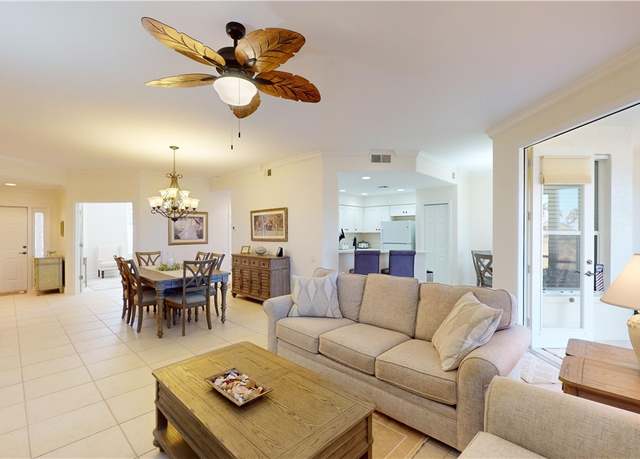 Property at 9130 Bayberry Bnd #103, Fort Myers, FL 33908, 3 beds, 2 baths
