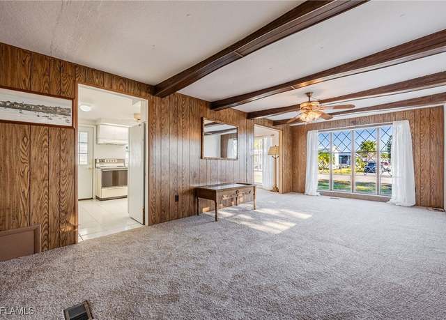 Property at 5460 Forest Park Dr, North Fort Myers, FL 33917, 3 beds, 2 baths