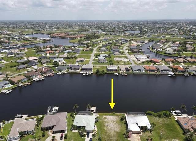 Property at 3513 Ceitus Pkwy, Cape Coral, FL 33991