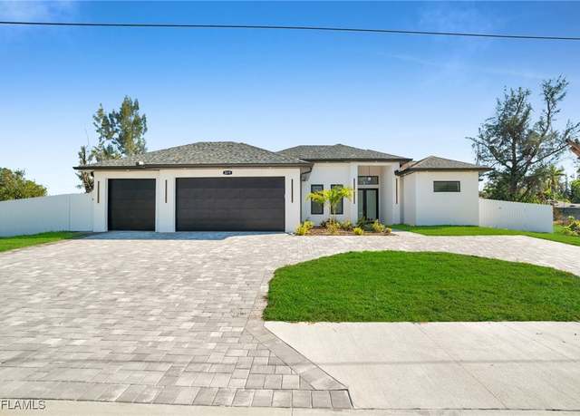 Property at 2219 Surfside Blvd, Cape Coral, FL 33991, 4 beds, 3 baths