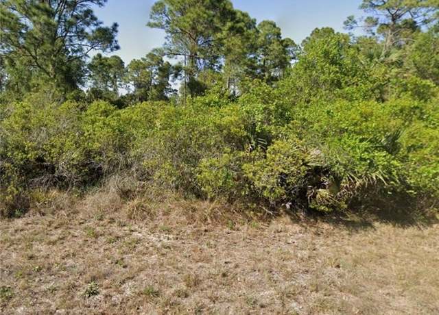 Property at 3505 52nd St W, Lehigh Acres, FL 33971