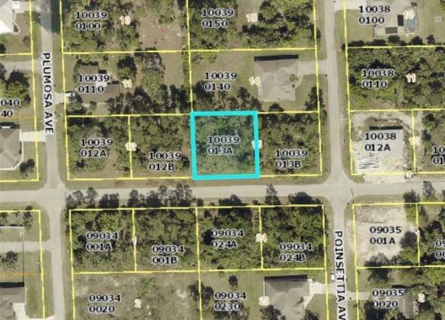 Property at 102 W 7th St, Lehigh Acres, FL 33972
