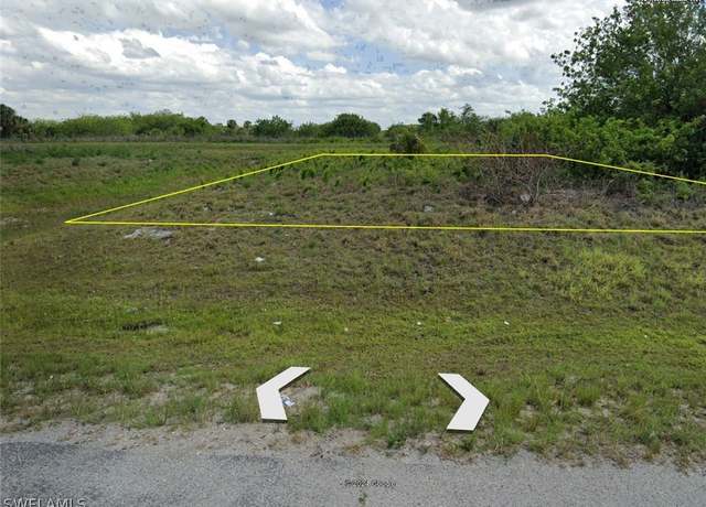 Property at 525 Glendale Ave, Labelle, FL 33935