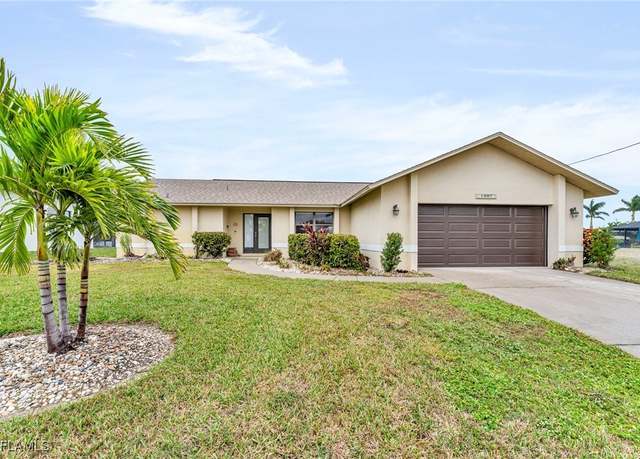 Property at 1907 SE 10th St, Cape Coral, FL 33990, 3 beds, 2 baths