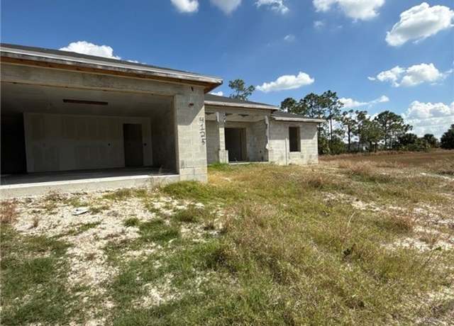 Property at 4125 NE 21st Ave, Cape Coral, FL 33909, 4 beds, 3 baths