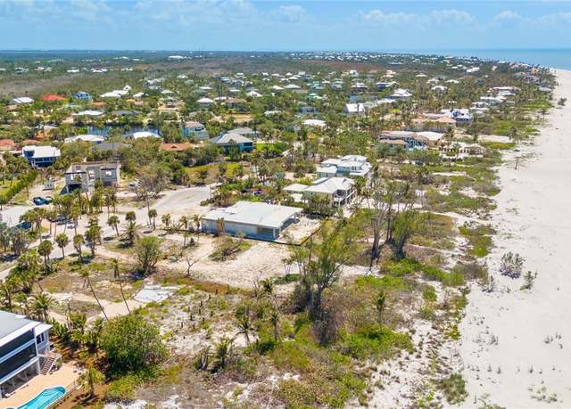 Property at 4633 Rue Belle Mer, Sanibel, FL 33957