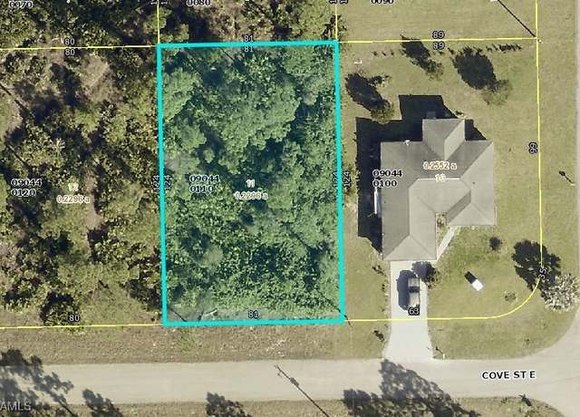 Property at 1141 Cove St E, Lehigh Acres, FL 33974