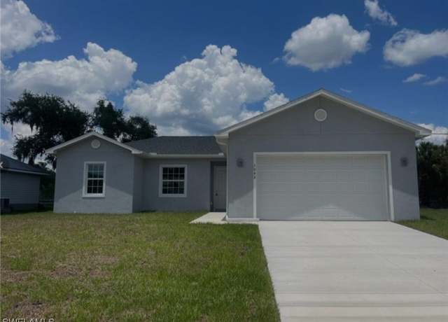 Property at 1042 N Bronze Ct, Labelle, FL 33935, 3 beds, 2 baths
