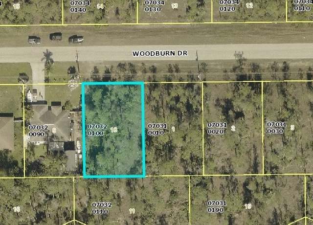Property at 249 Woodburn Dr, Lehigh Acres, FL 33972