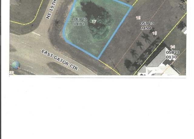 Property at 4243 E Gator Cir, Cape Coral, FL 33909