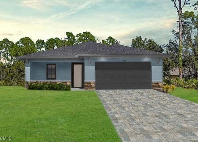 Property at 1100 NW 22nd Ave, Cape Coral, FL 33993, 3 beds, 2 baths