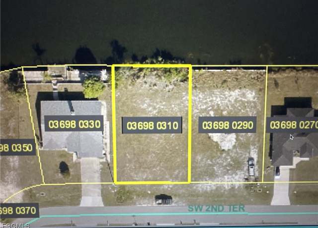 Property at 2013 SW 2nd Ter, Cape Coral, FL 33991