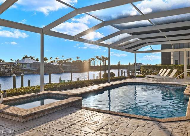 Property at 2834 SW 49th Ter, Cape Coral, FL 33914, 4 beds, 3.5 baths