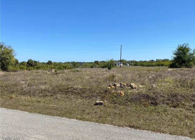 Property at 4101 E 17th St, Lehigh Acres, FL 33972