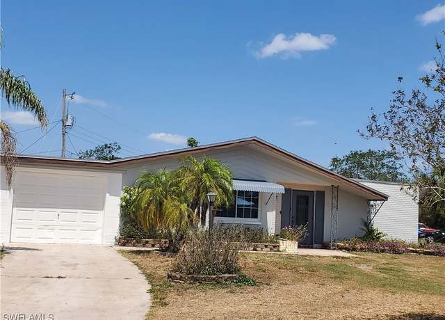 Property at 1313 Ellendale Cir, Lehigh Acres, FL 33936, 3 beds, 2 baths