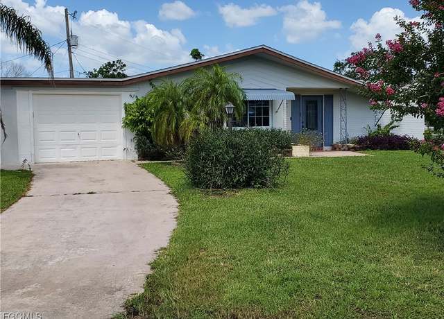 Property at 1313 Ellendale Cir, Lehigh Acres, FL 33936, 3 beds, 2 baths