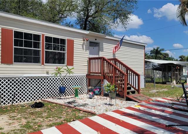 Property at 320 Redlin St, North Fort Myers, FL 33903, 3 beds, 2 baths