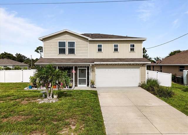 Property at 3705 NE 15th Pl, Cape Coral, FL 33909, 4 beds, 3 baths