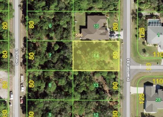Property at 2321 Diamond St, Port Charlotte, FL 33948