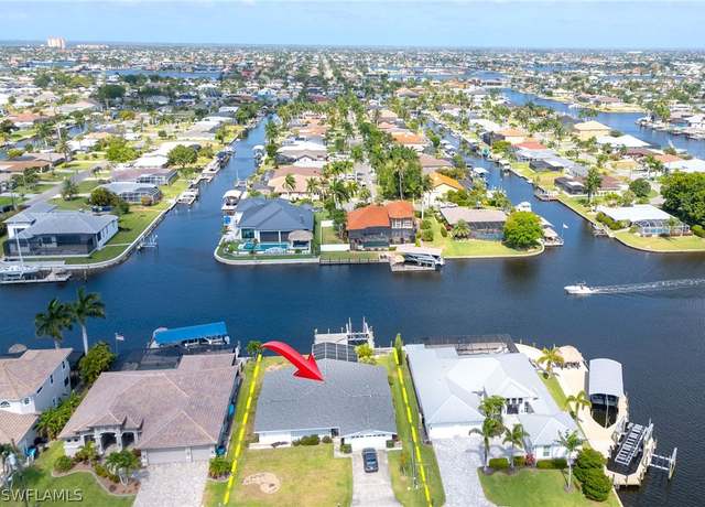 Property at 5054 Saxony Ct, Cape Coral, FL 33904, 3 beds, 2 baths