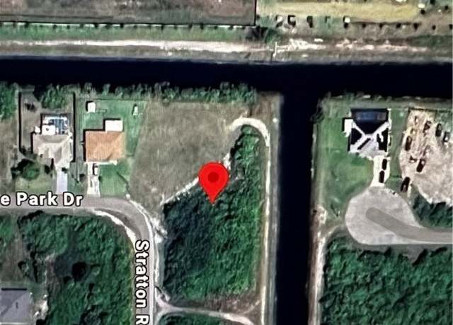 Property at 6152 Stratton Rd, Fort Myers, FL 33905