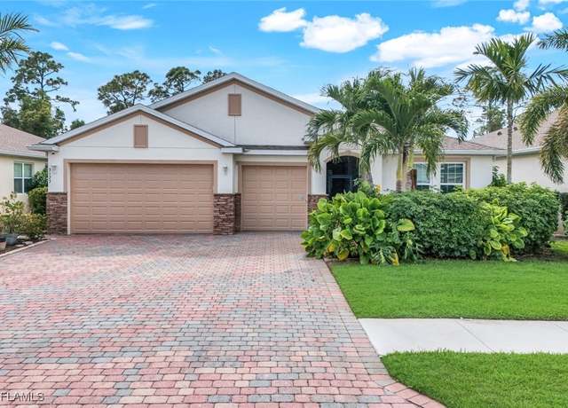 Property at 3123 Amadora Cir, Cape Coral, FL 33909, 4 beds, 3.5 baths
