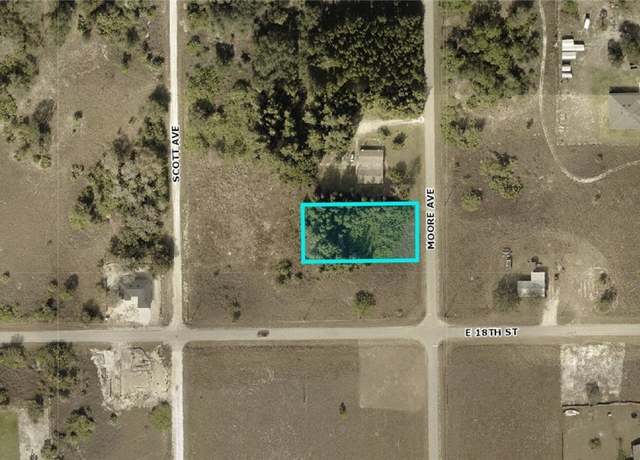 Property at 1803 Moore Ave, Lehigh Acres, FL 33972