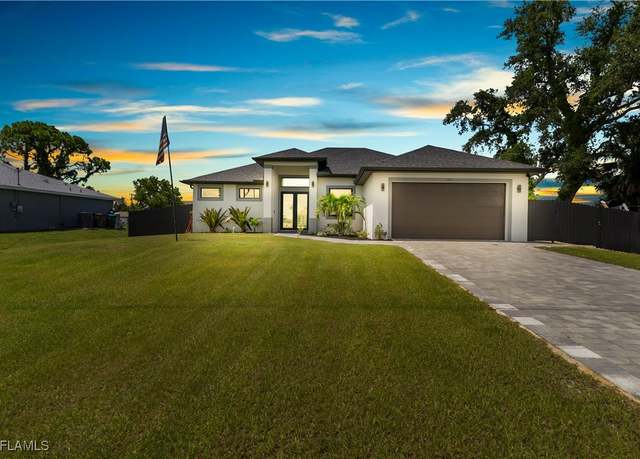 Property at 1001 NE 36th St, Cape Coral, FL 33909, 3 beds, 2 baths