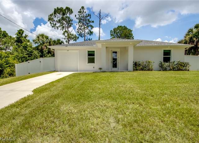 Property at 157 Karlow Ave, Lehigh Acres, FL 33974, 3 beds, 2 baths