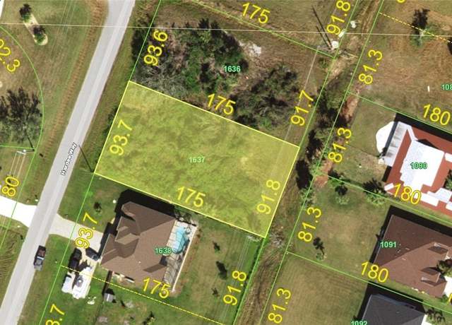 Property at 103 Hardee Way, Rotonda West, FL 33947