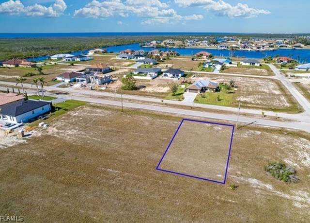 Property at 4604 Jacaranda Pkwy W, Cape Coral, FL 33993