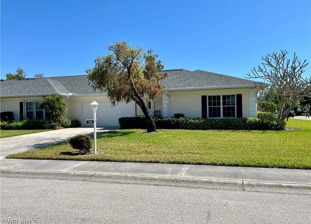 Property at 1206 Medinah Dr, Fort Myers, FL 33919, 2 beds, 2 baths