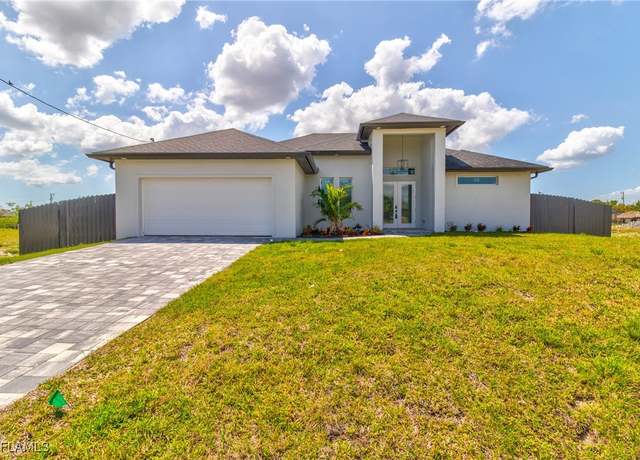 Property at 1336 NW 13th Pl, Cape Coral, FL 33993, 3 beds, 2 baths