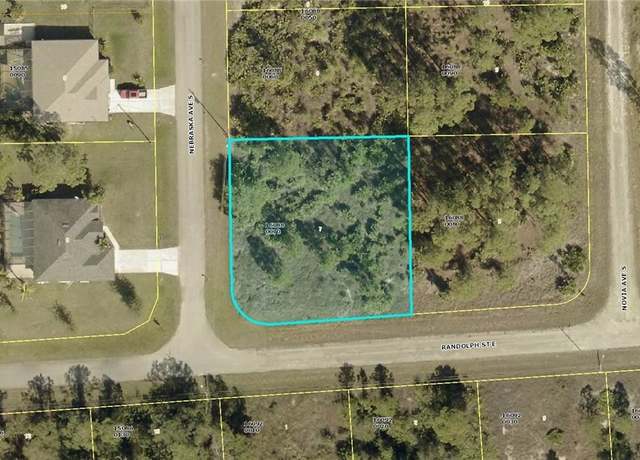 Property at 243 Nebraska Ave, Lehigh Acres, FL 33974