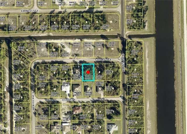 Property at 1248 Echard St E, Lehigh Acres, FL 33974