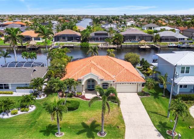 Property at 2721 SW 38th St, Cape Coral, FL 33914, 3 beds, 2 baths