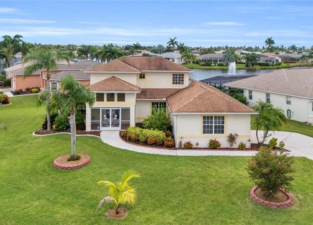 Property at 16525 Wellington Lakes Cir, Fort Myers, FL 33908, 4 beds, 2.5 baths