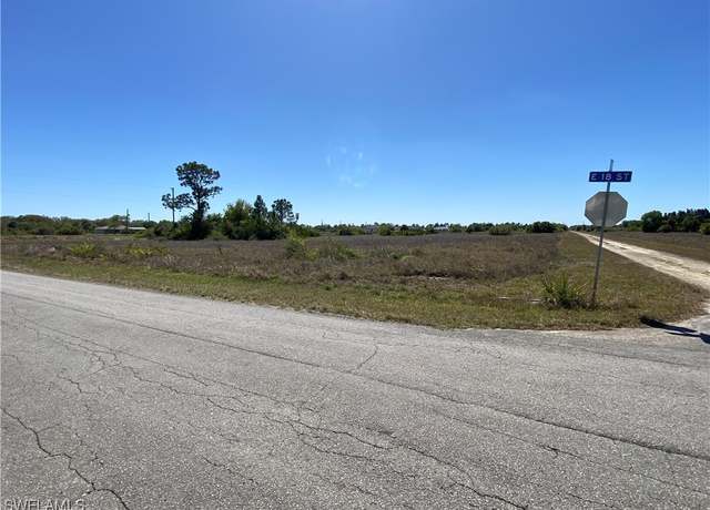 Property at 4200 E 18th St, Lehigh Acres, FL 33972